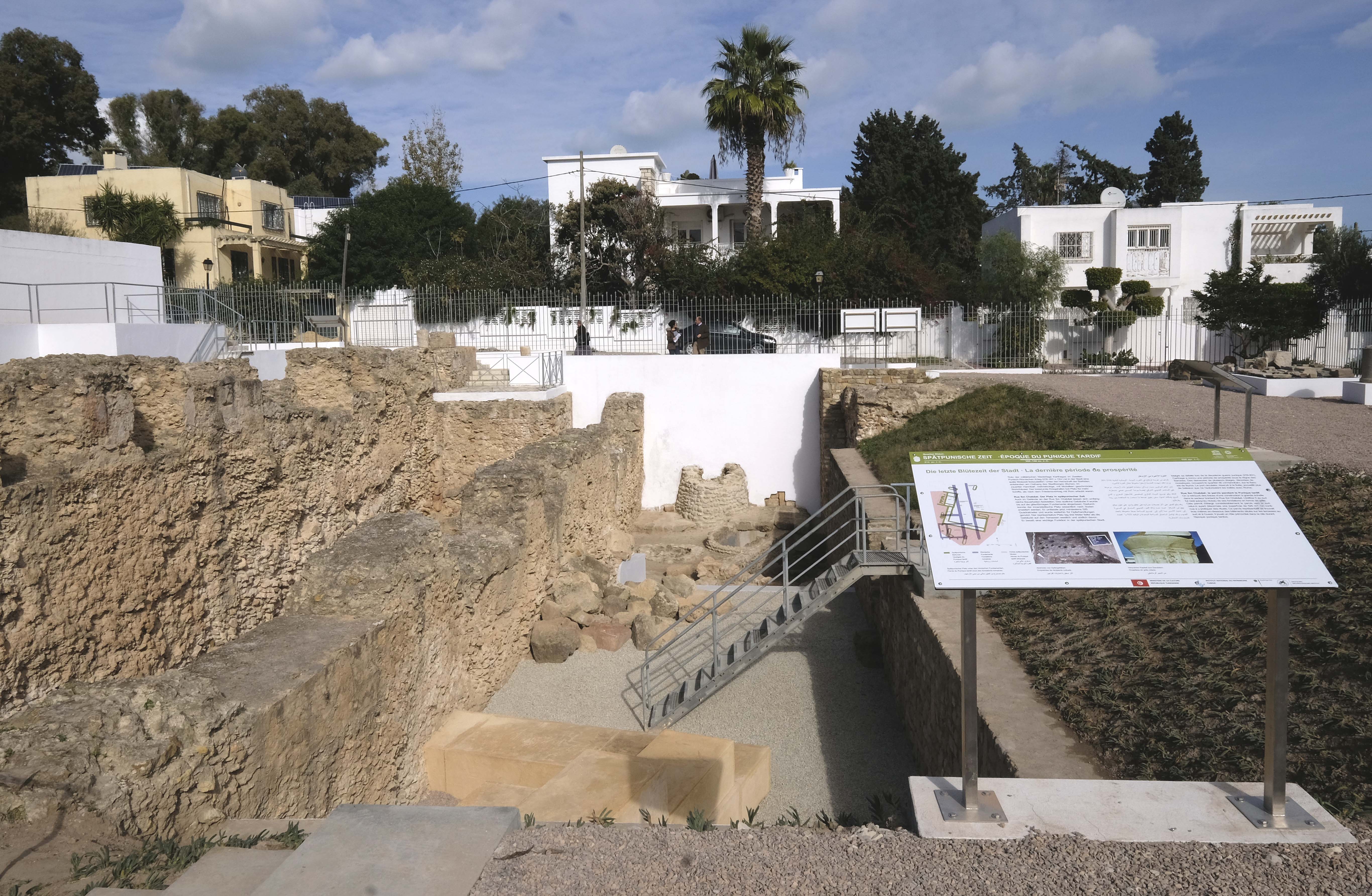 Tag 52 Karthago 3000 Jahre Stadtgeschichte Auf Einen Blick 190