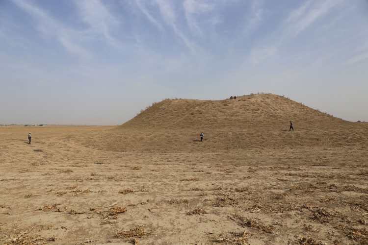 Vojtenki – Körpergrab 54 – Archaeology in Eurasia