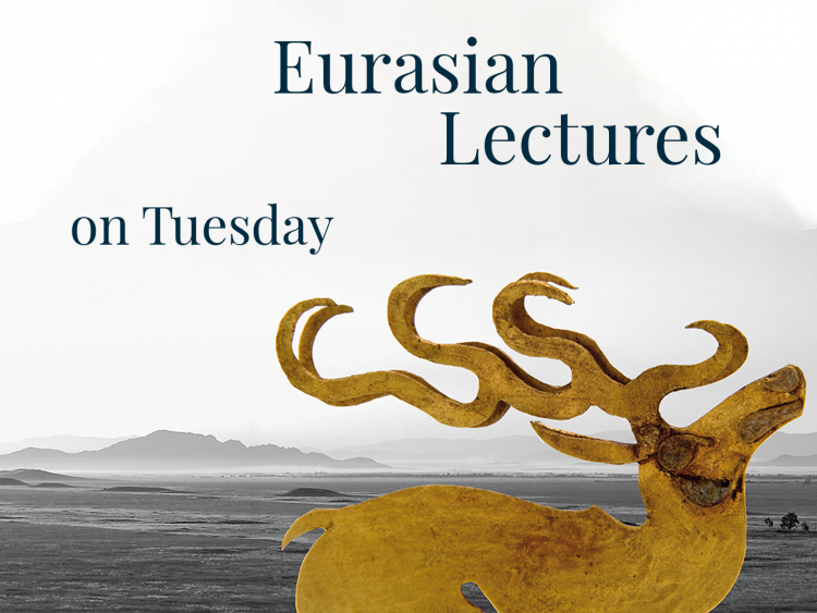 Eurasian Lectures on Tuesday