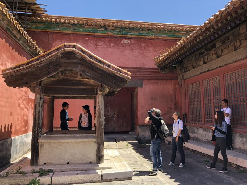 Inspection on site-Yangxindian-1