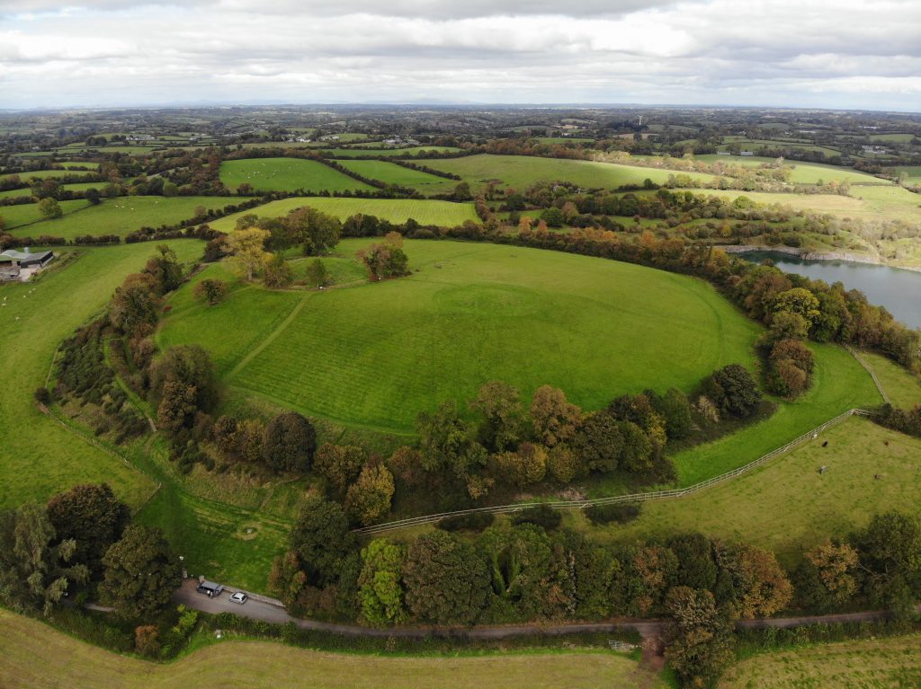 Navan Forth, Northern Ireland