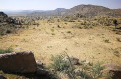 Gual Kor-Nebri; S40; excavation area; trench