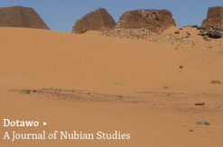 Dotawo_2019_6_1_Nubian Studies