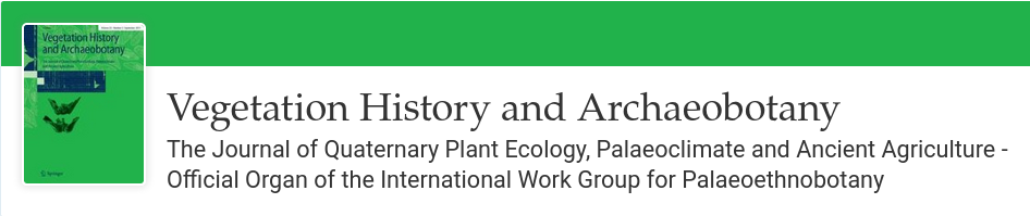 Screenshot 2022-02-25 at 14-03-34 Vegetation History and Archaeobotany