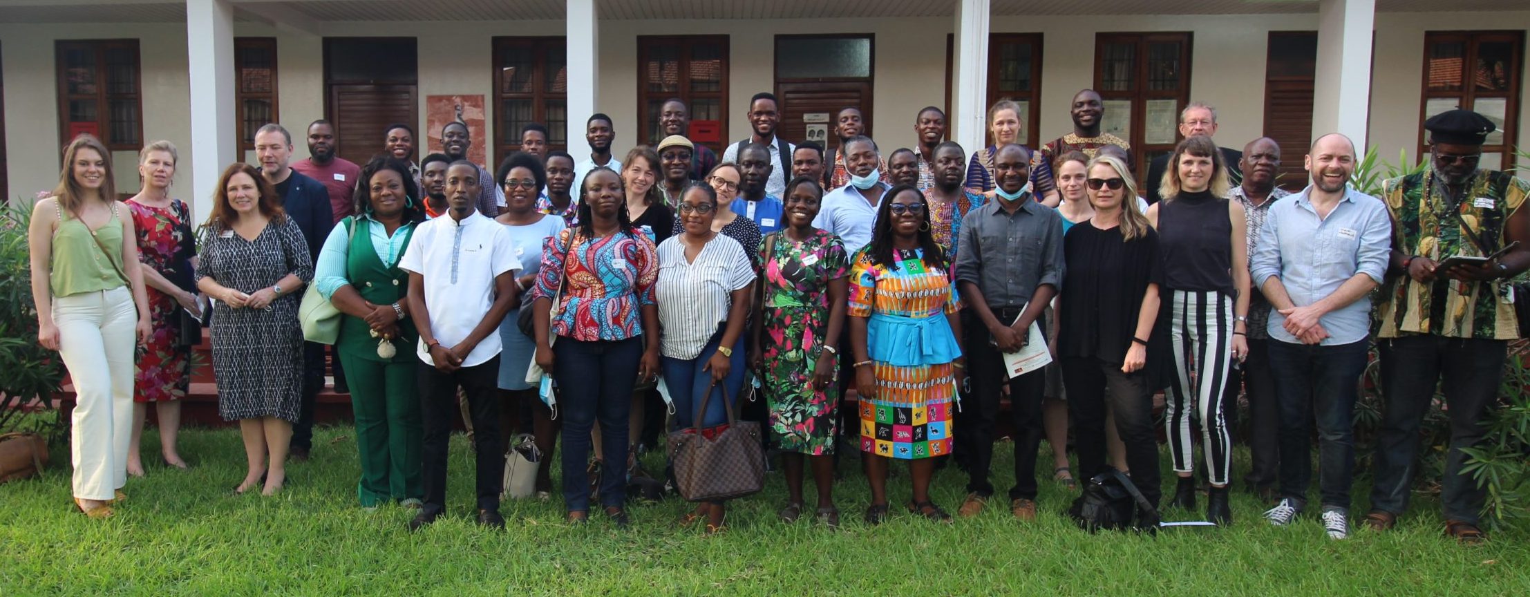 TANA meets University of Accra in Ghana