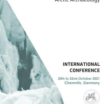 Conference „On Melting Ground. Arctic Archaeology“, 20th to 22nd October 2021