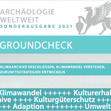 Archäologie Weltweit Sonderausgabe 2021