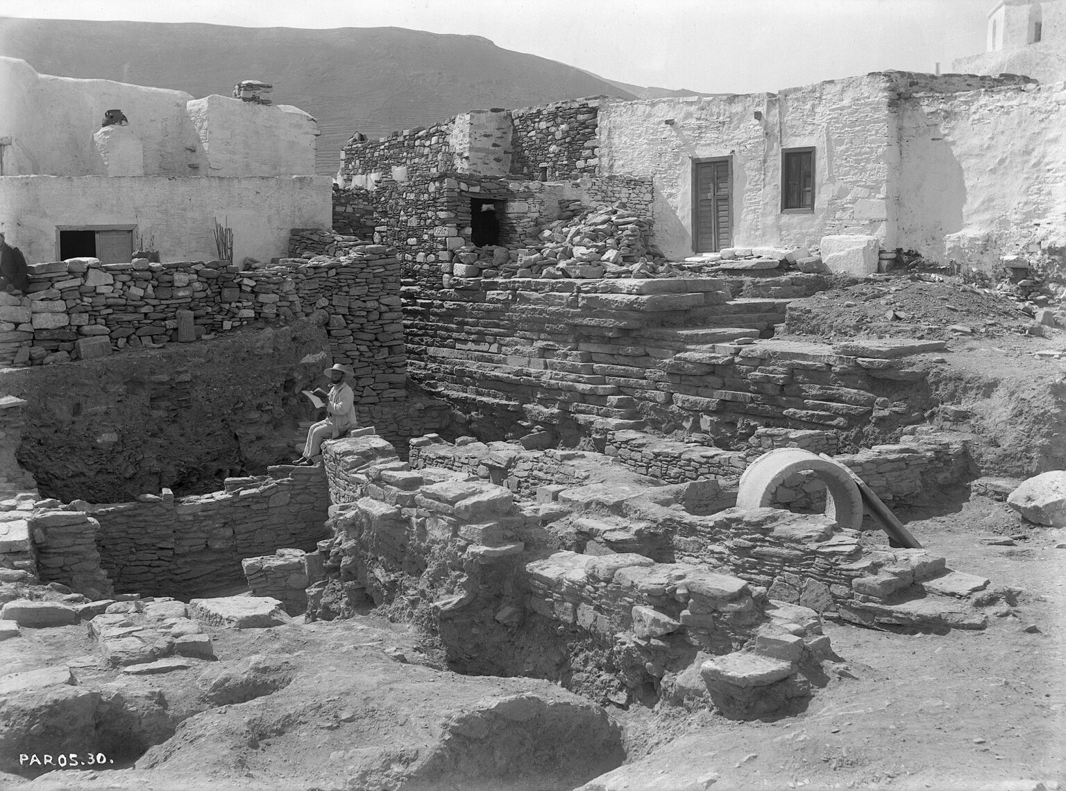 ath paros ath paros