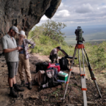 Excavations at the Muti Muti shelter