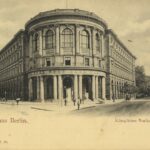 Fig. 3 Postcard of the Royal Museum of Ethnology, around 1900