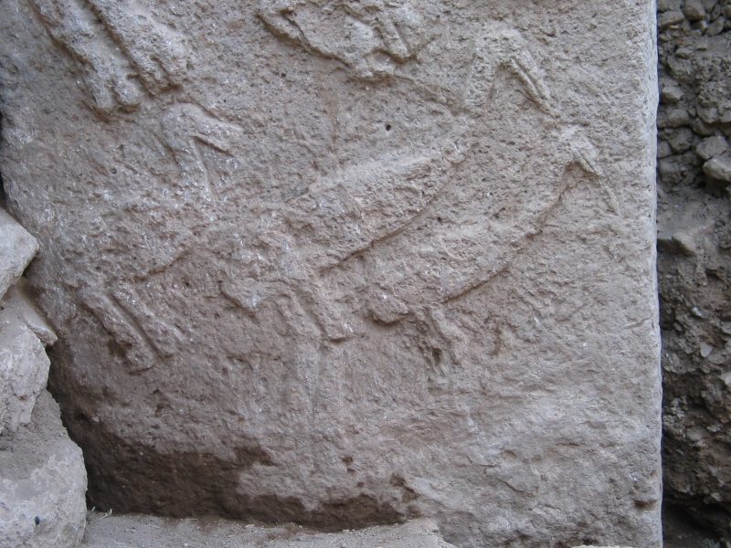 “Dances with Cranes” – Animal masquerade in Pre-Pottery Neolithic ...