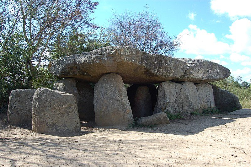 Building With Big Stones Or There Is No Globe Spanning Megalithic Culture The Tepe Telegrams