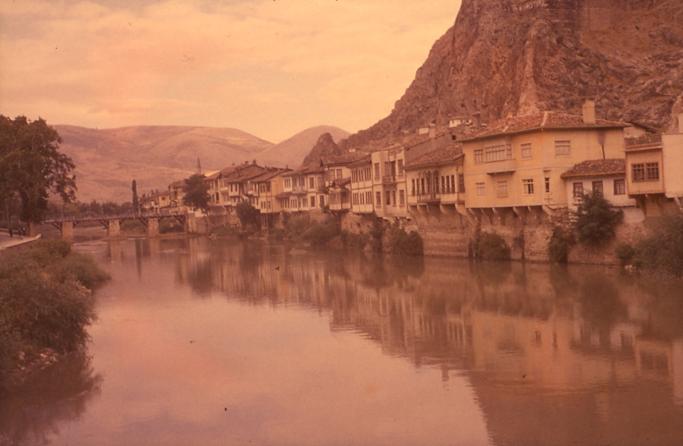 E. Eckstein, Amasya