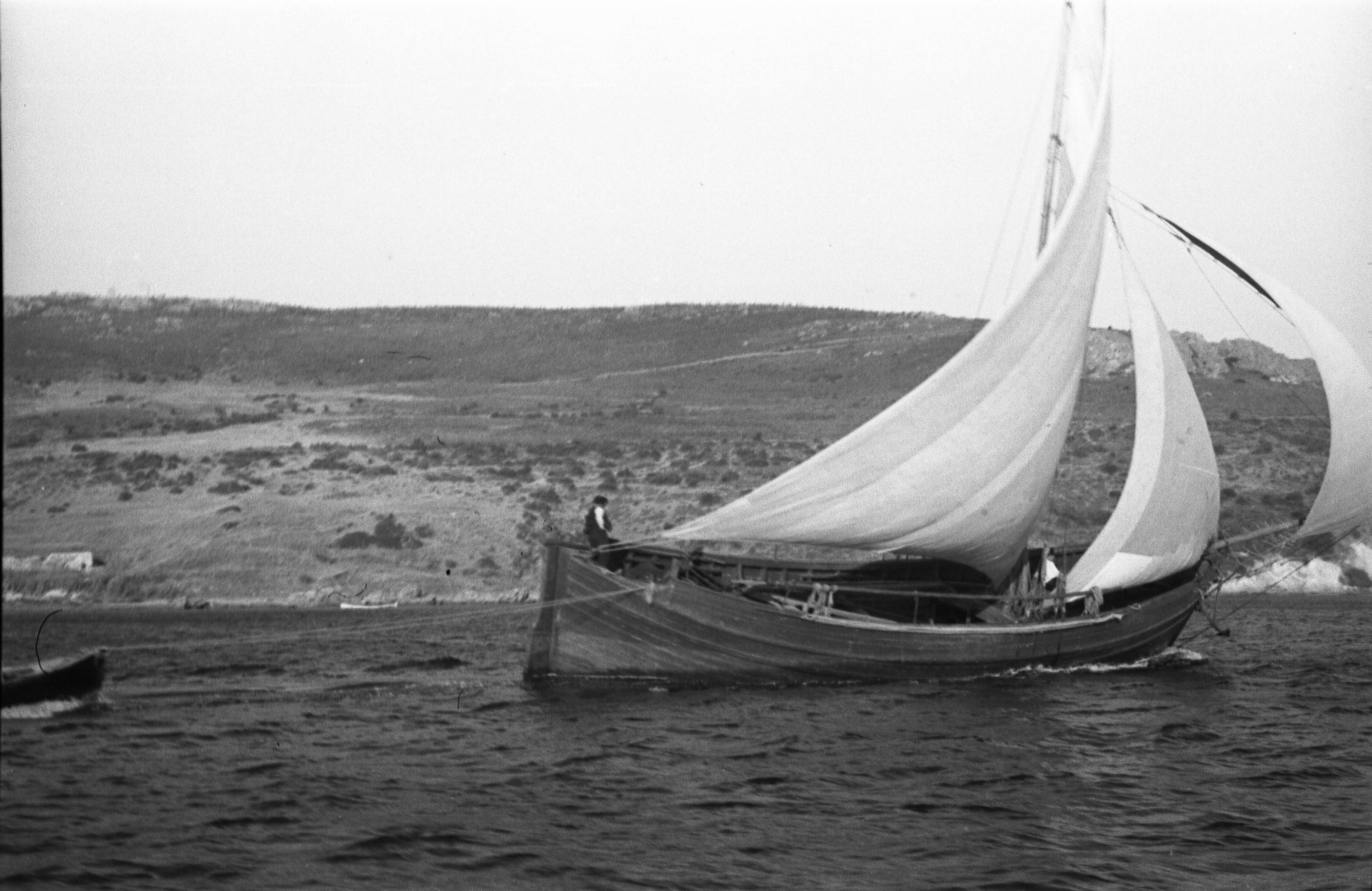 Eckstein, Kayakçılar, Uludaǧ, 1937