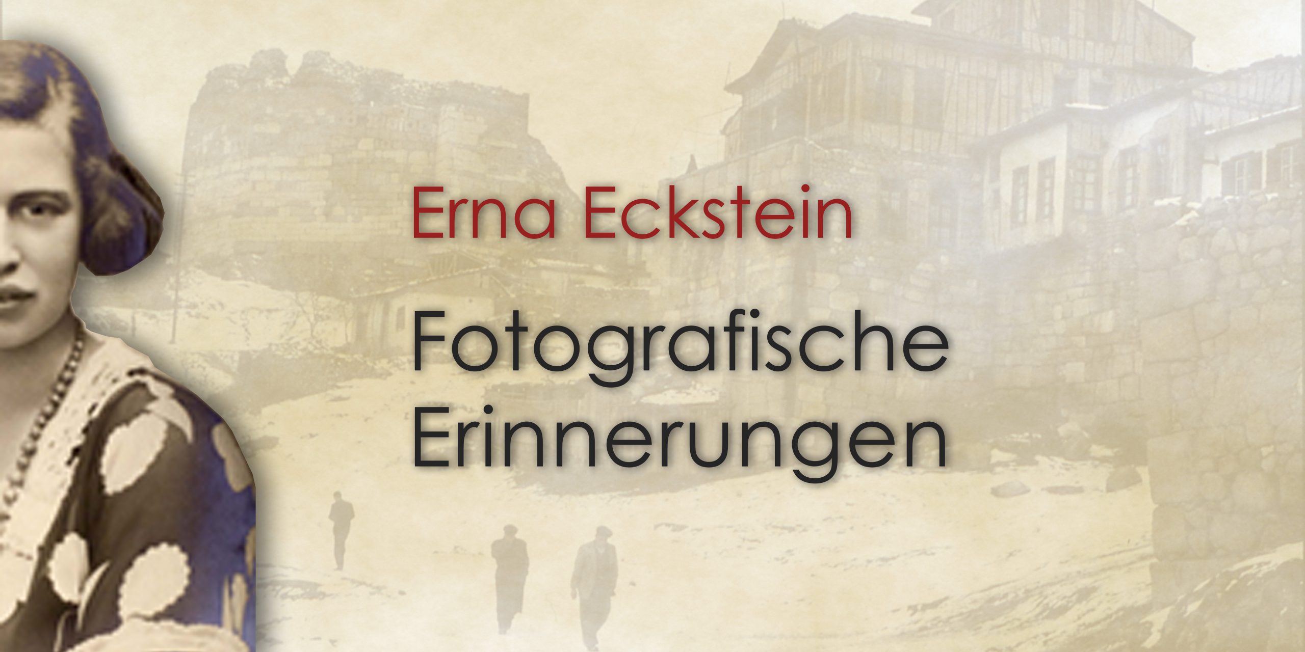 Erna Eckstein Cover