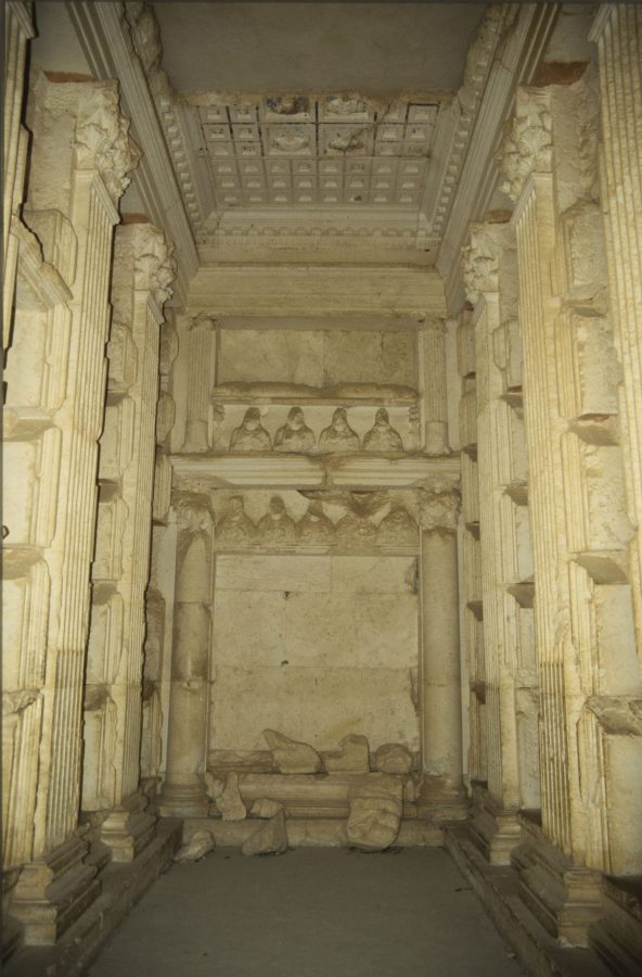 Syria – Palmyra– Tower cemetery / 1999 / D-DAI-IST-FP-03736