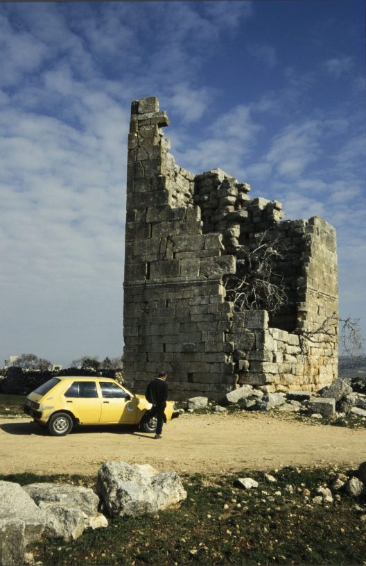 Syria – Simeon Castle / 1999 / D-DAI-IST-FP-03929