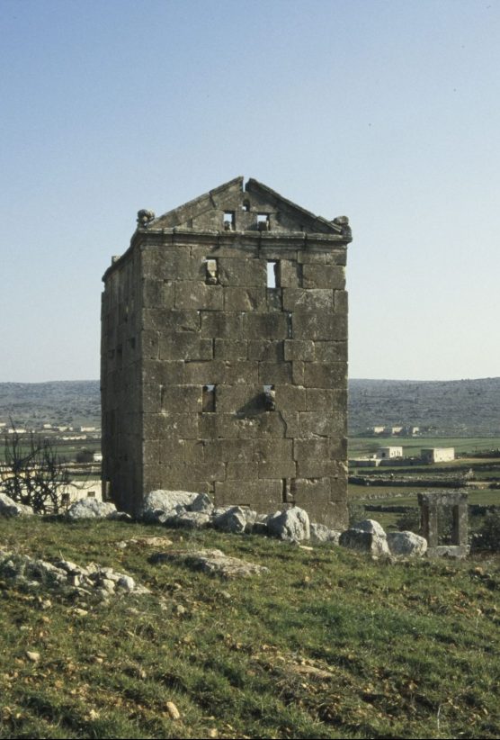 Syria – House in the Qaturah / 1999 / D-DAI-IST-FP-00397