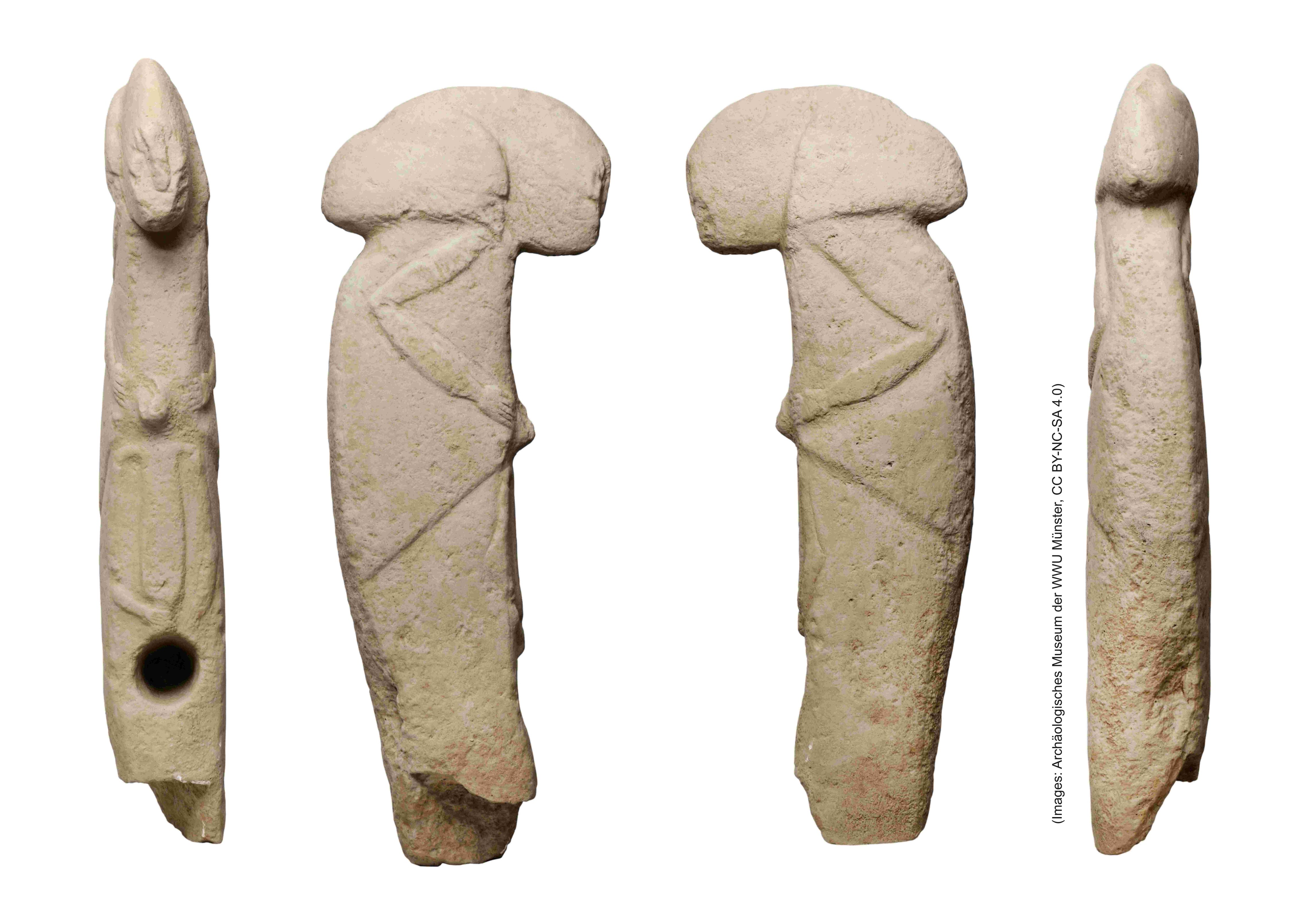 A rather odd figure: The so-called Kilisik Sculpture from Adıyaman, Turkey  – DAI Blogs